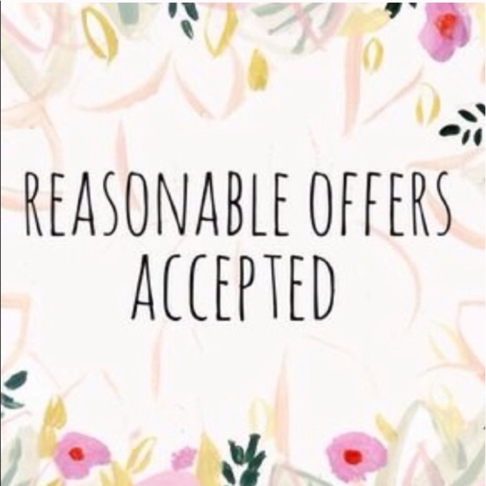 ❤️❤️❤️ Make me an offer! ❤️❤️❤️